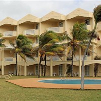 Silver Beach Resort - Standard Seaview Rooms v hlavní budově - ckmarcopolo.cz