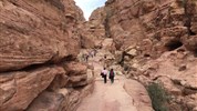 Okruh - Petra, Wadi Rum, Mrtvé moře - Výstup k nejvyššímu bodu v Petře