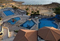 Ubytování - Dead Sea SPA