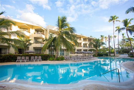 Marco Polo - Impressive Resorts and Spa Punta Cana - 