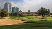 Golf v Dubaji