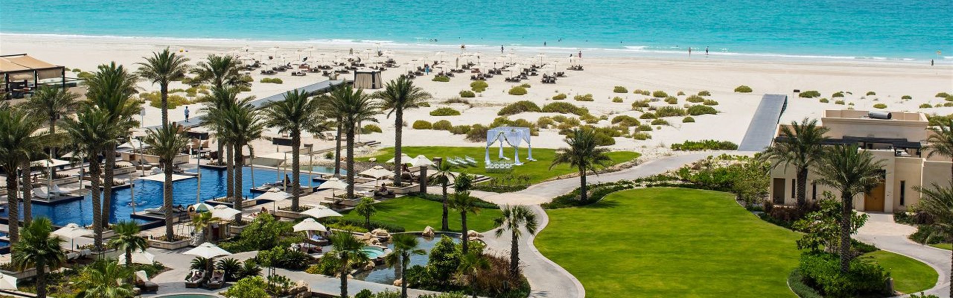 Marco Polo - Park Hyatt Abu Dhabi - 