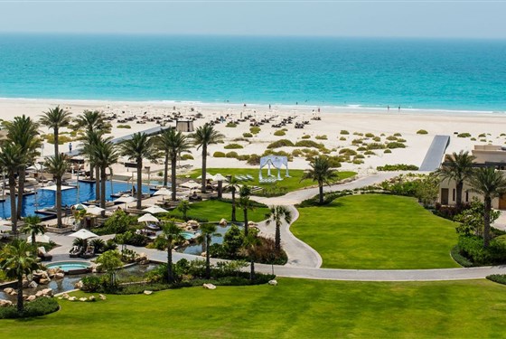 Marco Polo - Park Hyatt Abu Dhabi - 