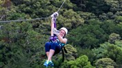 Luxusní Kostarika s českým průvodcem - Sky Trek - Monteverde