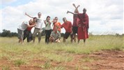 Expedice Východní Afrika s anglicky mluvícím průvodcem