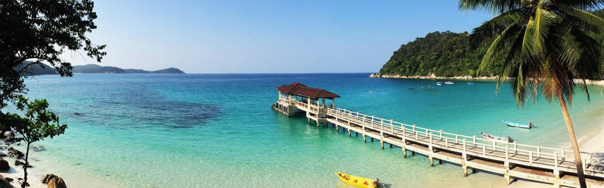 Marco Polo - Perhentian Island resort - 