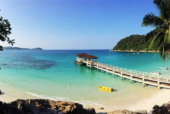 Marco Polo - Perhentian Island resort - 