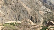 Off-Roadem do ománských hor + poušť + moře (self drive) - Ománské hory Jabal Akhdar