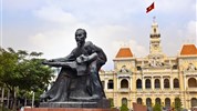 Stopover v Saigonu a v deltě řeky Mekong