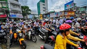 Stopover v Saigonu a v deltě řeky Mekong