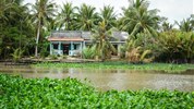 Stopover v Saigonu a v deltě řeky Mekong