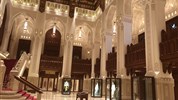 Luxusní privátní cesta zemí sultána Kábúse - Muscat - Královská Opera
