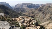 Luxusní privátní cesta zemí sultána Kábúse - Ománské hory Jabal Akhdar