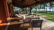 Phu Quock - Mango Bay Resort Phu Quck - Superior Verandah - společná veranda