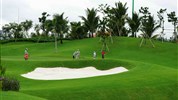 Golf ve Vietnamu - Jižní Vietnam - Tan Son Nha nedaleko Saigonu