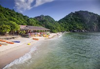 Vietnam - Lan Ha Bay - Monkey Island