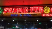 Luxusní Vietnam - Od severu k jihu a pobyt u moře - Hanoj - Restaurace Praha