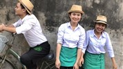 Golf ve Vietnamu - severní Vietnam - Země úsměvů