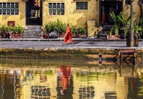 Hoi An - staré město