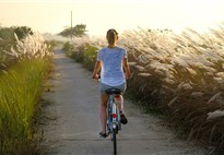 Hoi An - výlet na kole