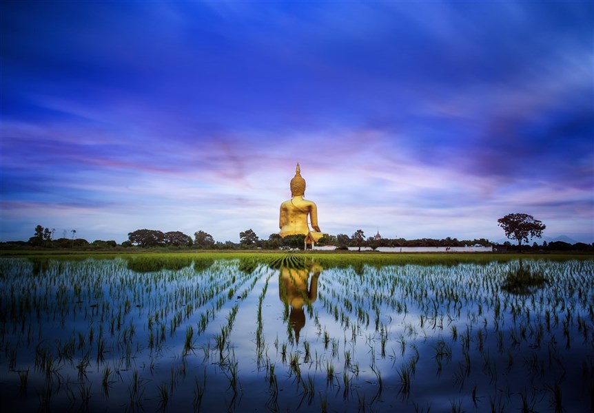 Poznávací: Od Bangkoku na sever s českým průvodcem - Ayutthaya