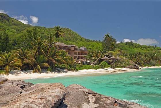 Marco Polo - DoubleTree by Hilton Seychelles - Allamanda Resort & Spa - Zátoka Anse Forbans