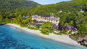 DoubleTree by Hilton Seychelles - Allamanda Resort & Spa 4* FIRST MINUTE SLEVA 25 % - Zátoka Anse Forbans