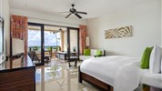 DoubleTree by Hilton Seychelles - Allamanda Resort & Spa 4* FIRST MINUTE SLEVA 25 % - King Deluxe Ocean View Room