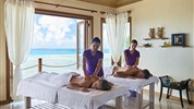 DoubleTree by Hilton Seychelles - Allamanda Resort & Spa 4* FIRST MINUTE SLEVA 25 % - Spa