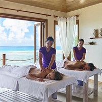DoubleTree by Hilton Seychelles - Allamanda Resort & Spa - Spa - ckmarcopolo.cz