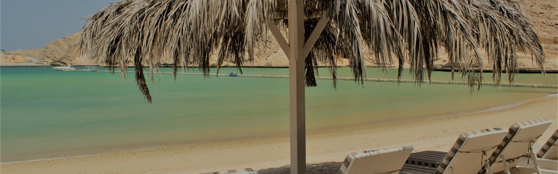 Marco Polo - Muscat Hills Resort - 