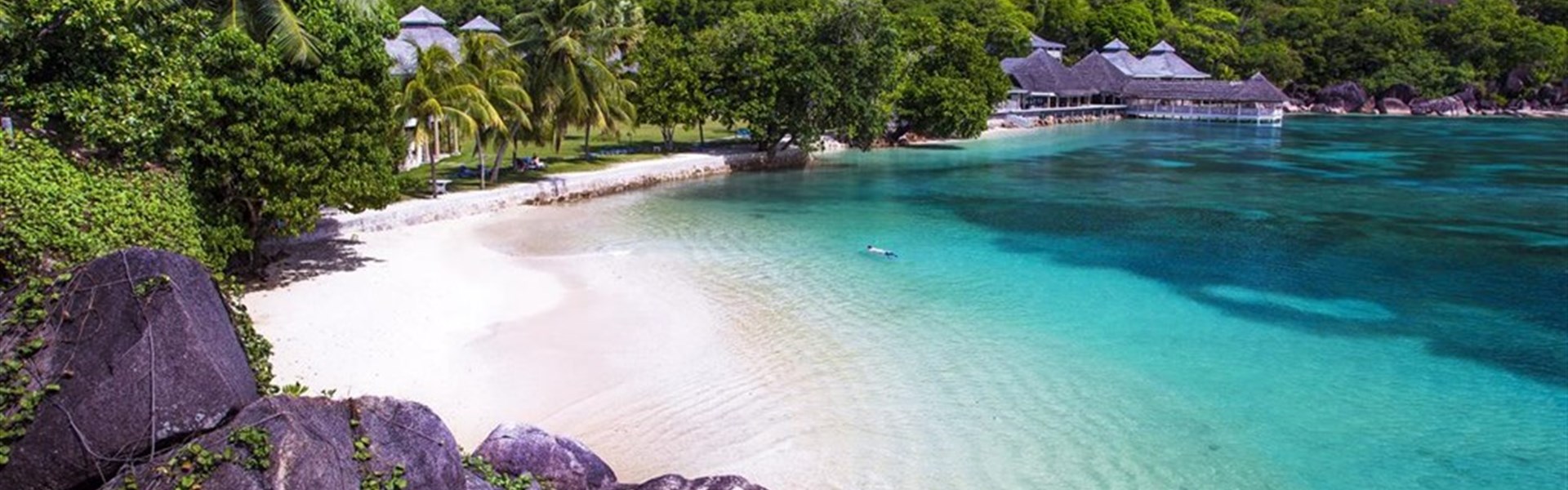 Marco Polo - Le Domaine de La Reserve - Zátoka Anse Petite Cour