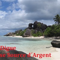 Le Domaine de La Reserve - Anse Source d´Argent, ostrov La Digue - ckmarcopolo.cz