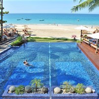 Amata Ngapali Resort - Barma - Ngapali Beach - Amata Ngapali - bazén - ckmarcopolo.cz