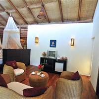 Amata Ngapali Resort - Barma - Ngapali Beach - Amata Ngapali - Deluxe - ckmarcopolo.cz