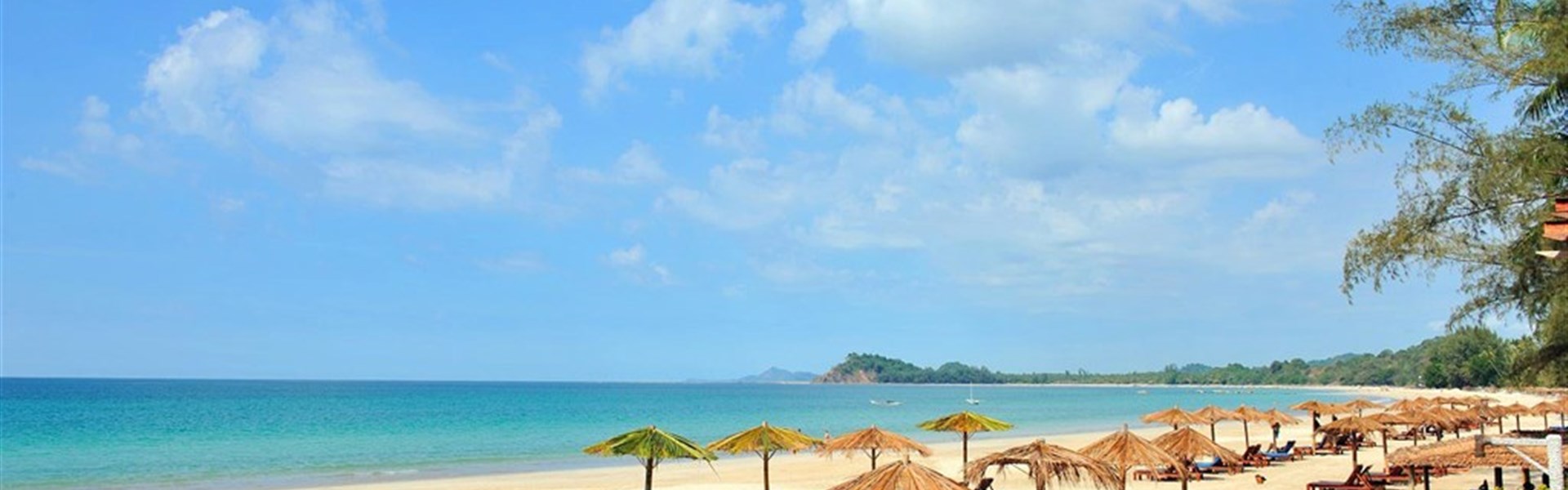 Marco Polo - Amata Ngapali Resort - Barma - Ngapali Beach - Amata Ngapali - pláž