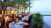 Ngapali - Amata Ngapali Resort - Barma - Ngapali Beach - Amata Ngapali - restaurace