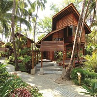 Amata Ngapali Resort - Myanmar - Ngapali - Amata Ngapali - Cabana Cottage - ckmarcopolo.cz