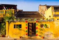 Hoi An - památka UNESCO