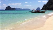 Zájezd k moři - Koh Hai  - Fantasy resort - Thajsko - Koh Hai - thajské "Maledivy"