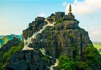 Ninh Binh - Ngoa Long Mountain