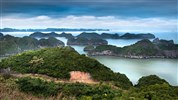 Luxusní Vietnam - Od severu k jihu a pobyt u moře - Lan Ha Bay