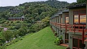 Luxusní Kostarika s českým průvodcem - Monteverde - Ele Establo Mountain Lodge - výhled