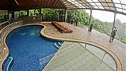Luxusní Kostarika s českým průvodcem - Monteverde - Ele Establo Mountain Lodge