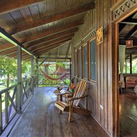 Boena Tortuga Lodge - Tortuguero - Tortuga Lodge and Gardens - ckmarcopolo.cz