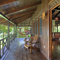 Tortuga Lodge - Tortuguero - Tortuga Lodge and Gardens - ckmarcopolo.cz