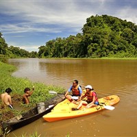 Tortuga Lodge - Tortuguero - Tortuga Lodge and Gardens - ckmarcopolo.cz