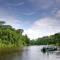 Tortuga Lodge - Tortuguero - Tortuga Lodge and Gardens - ckmarcopolo.cz