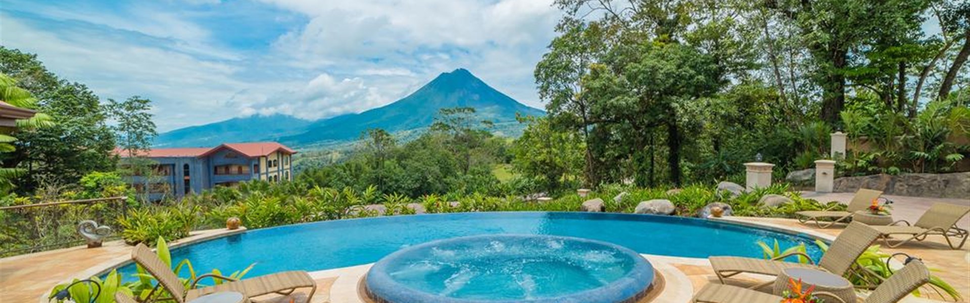 Marco Polo - Arenal Paraiso - Arenal - The Springs and Spa