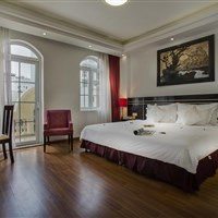 Hanoj - Noble Boutique Hotel - Hanoj - Noble Butique - Junior Suite - ckmarcopolo.cz